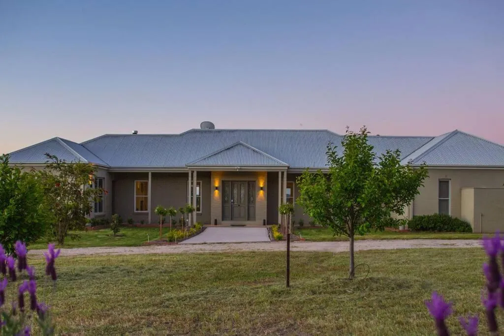 Abingdon House - Mudgee Retreat