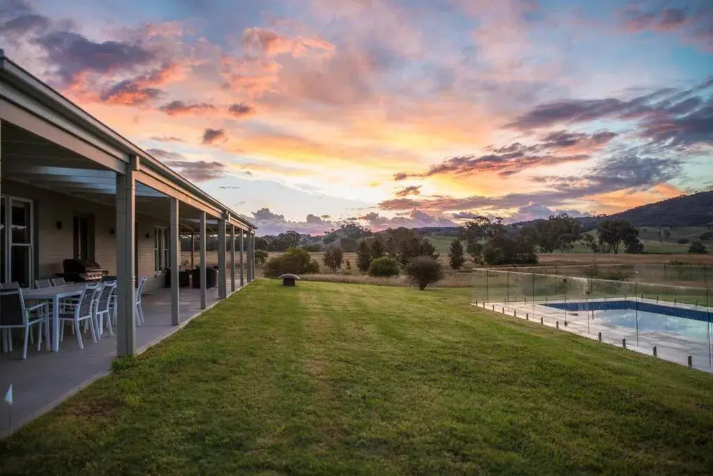 Abingdon House - Mudgee Retreat Abingdon House - Mudgee Retreat