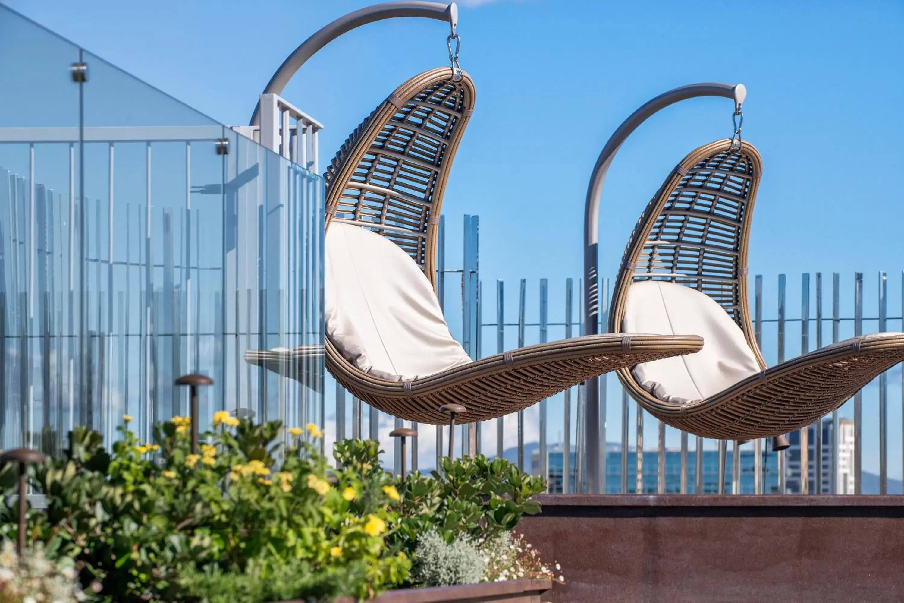 View (from property/room) in Sallés Hotel Pere IV View (from property/room) in Sallés Hotel Pere IV