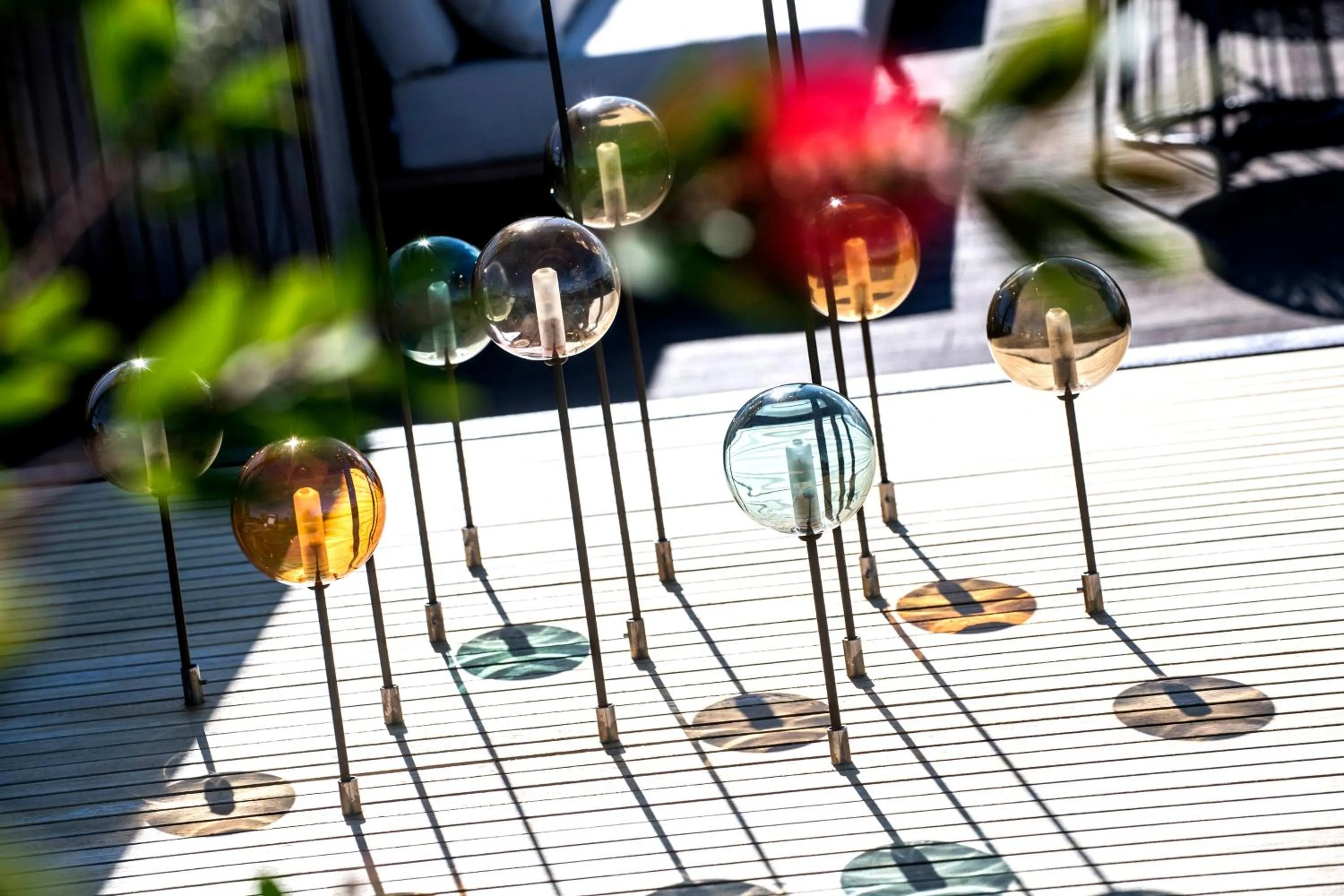 Balcony/Terrace in Sallés Hotel Pere IV