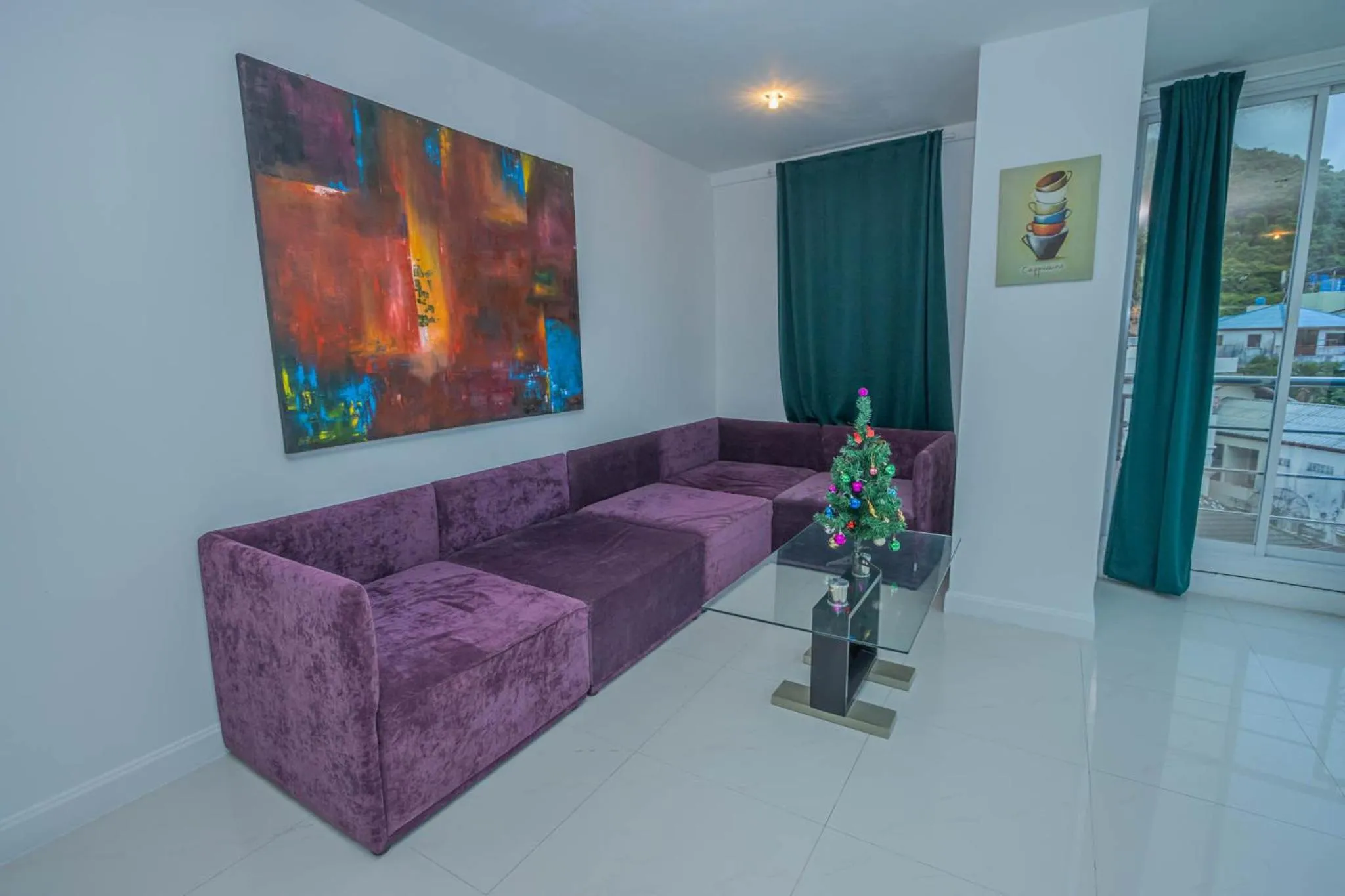 Living room in Utopia Kata By RoomQuest