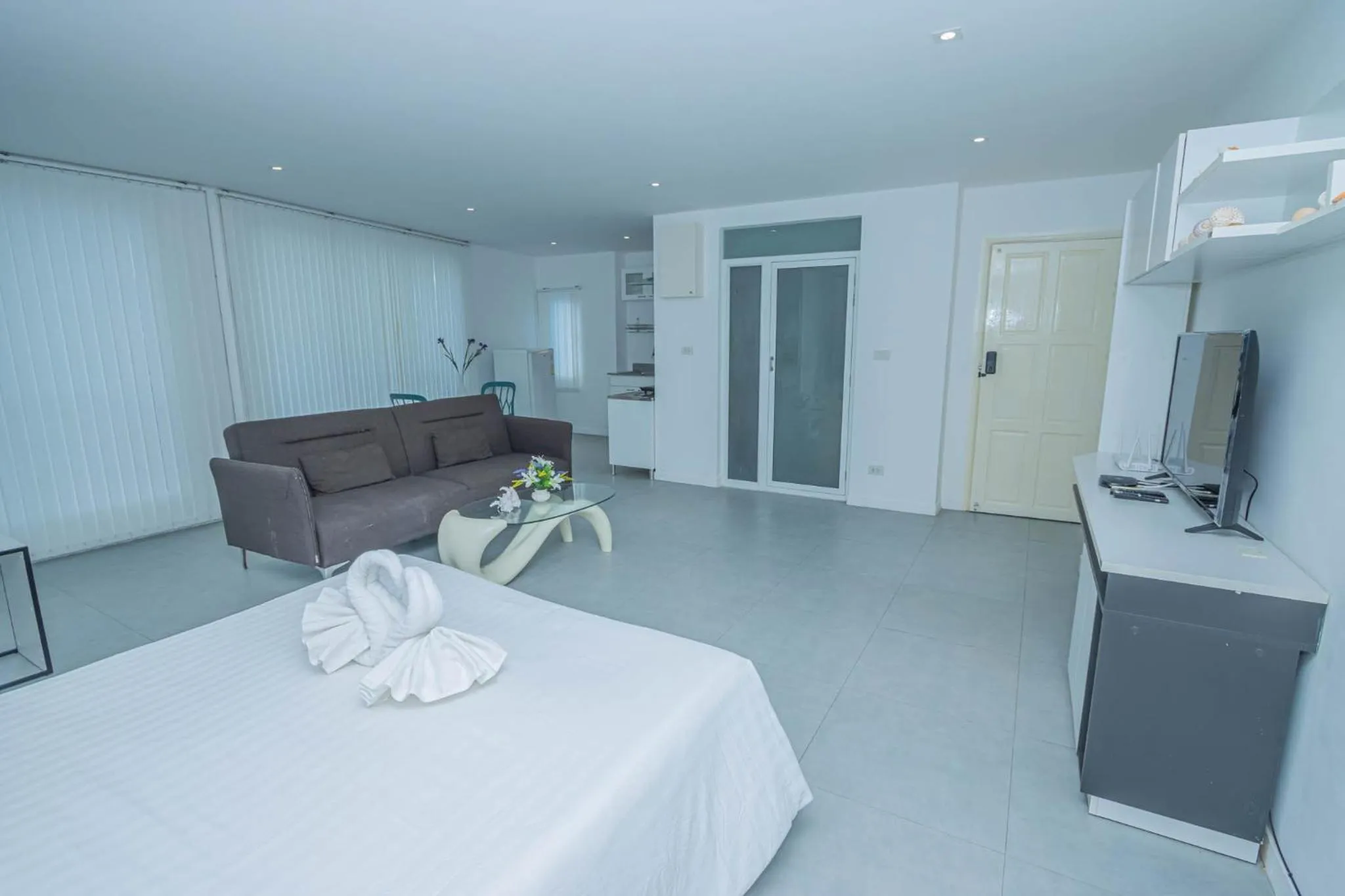 Living room in Utopia Kata By RoomQuest