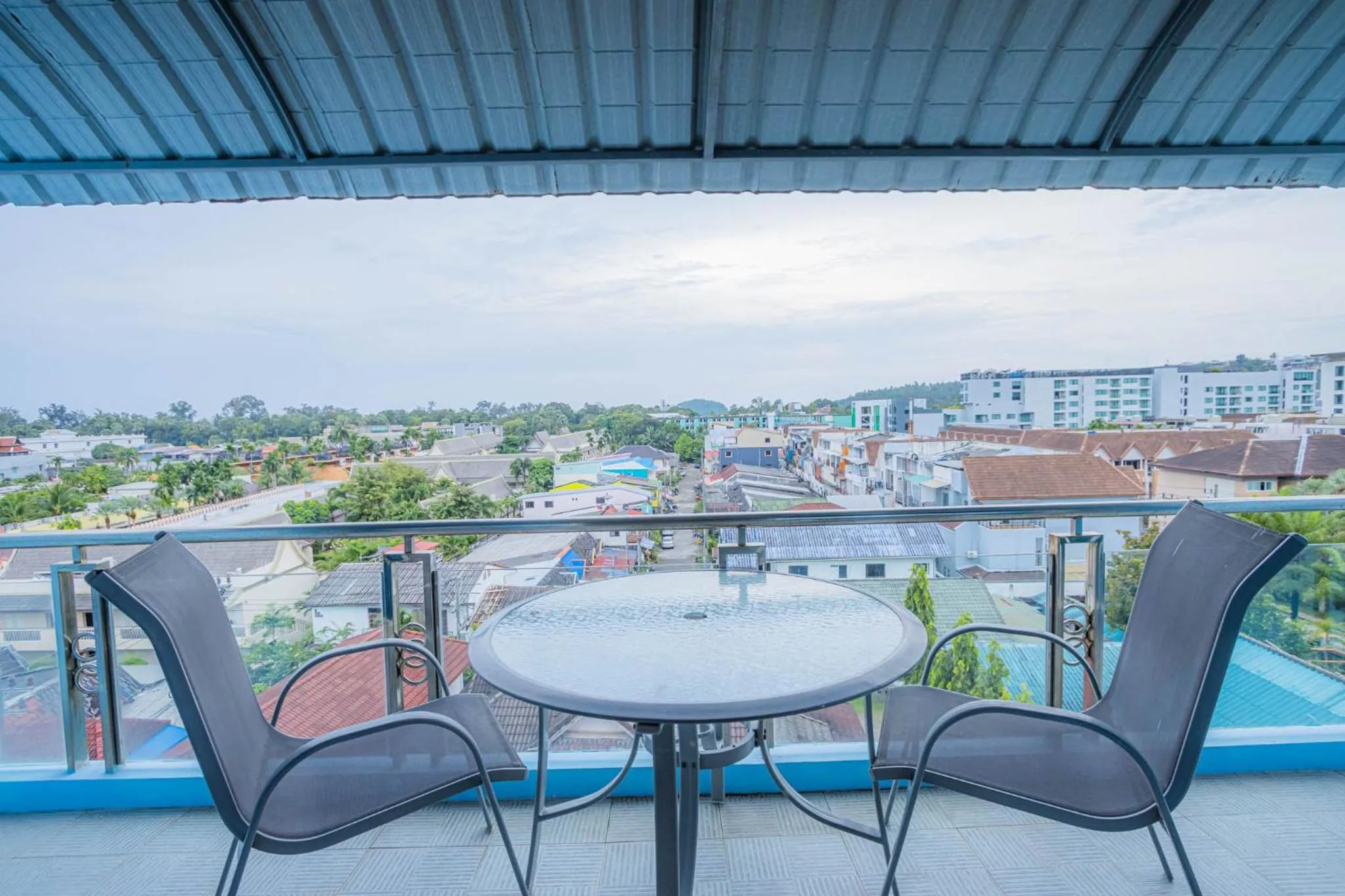 View (from property/room) in Utopia Kata By RoomQuest