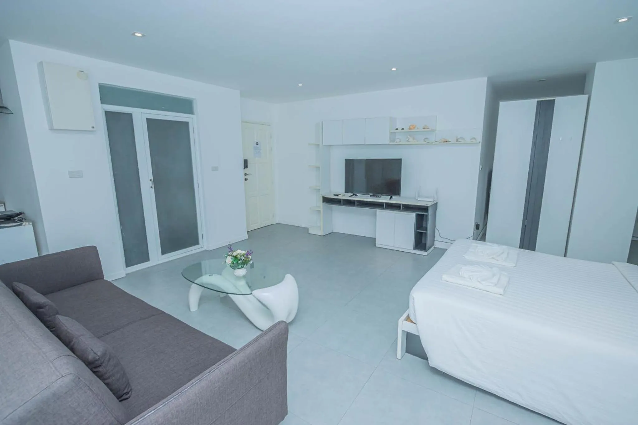 Living room in Utopia Kata By RoomQuest