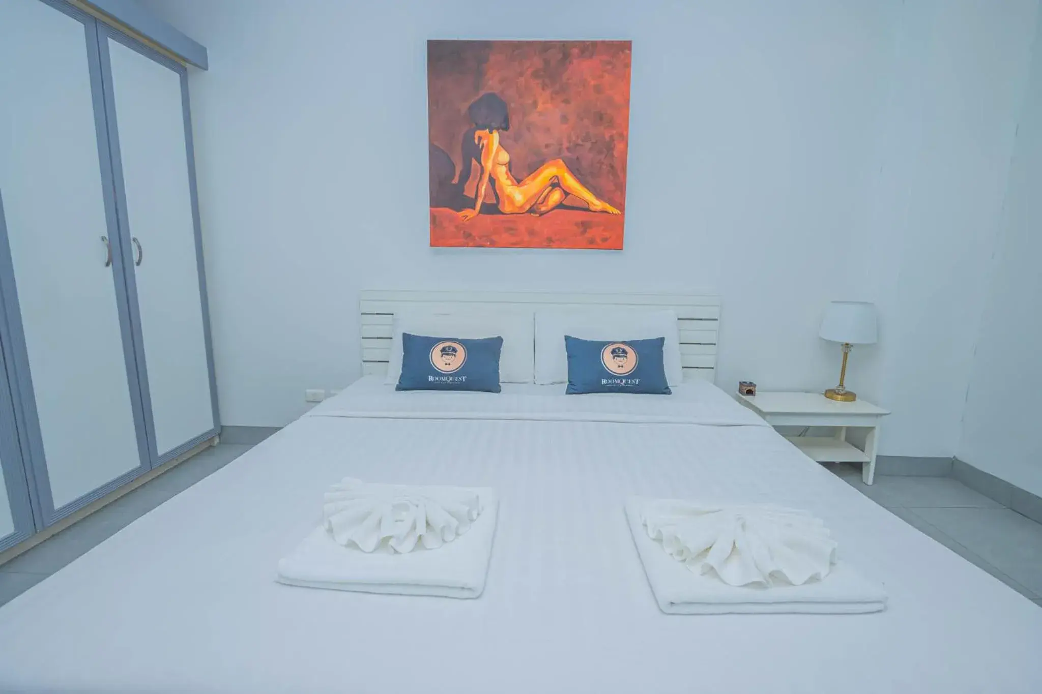 Bedroom in Utopia Kata By RoomQuest Bedroom in Utopia Kata By RoomQuest