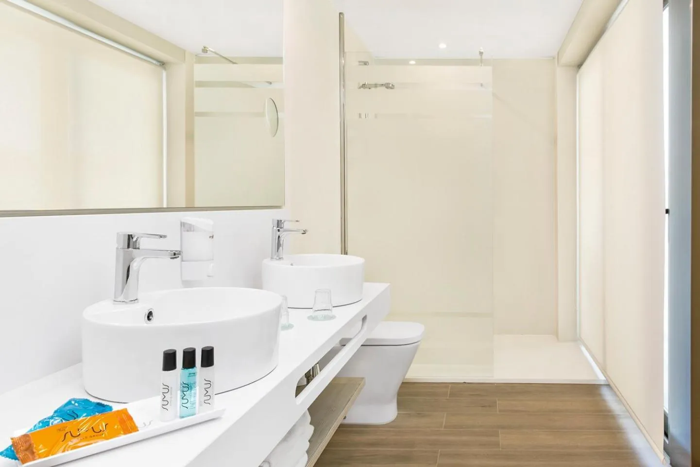 Toilet in Sumus Hotel Stella and Spa 4S Adults Recommended