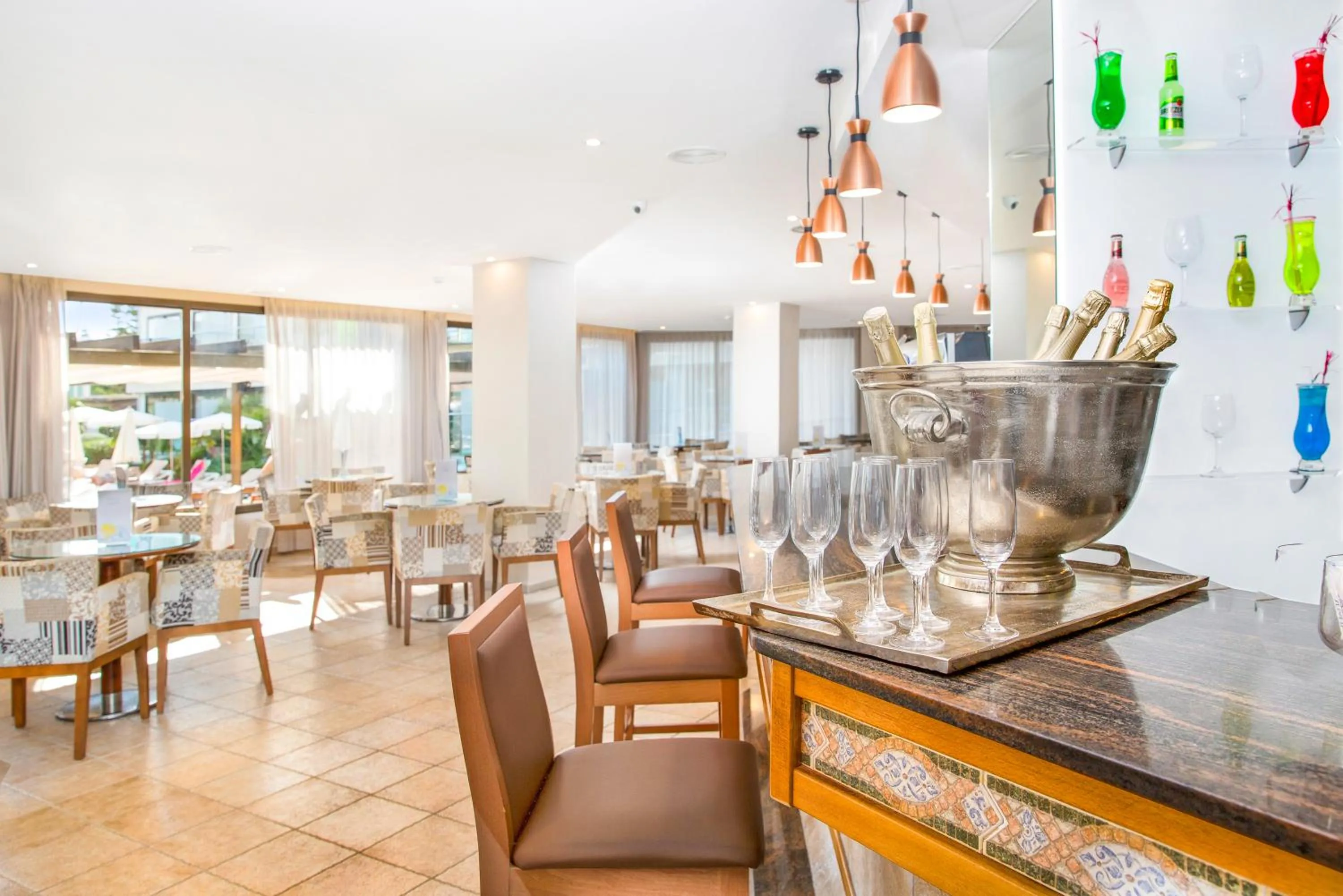 Restaurant/places to eat in Sumus Hotel Stella and Spa 4S Adults Recommended