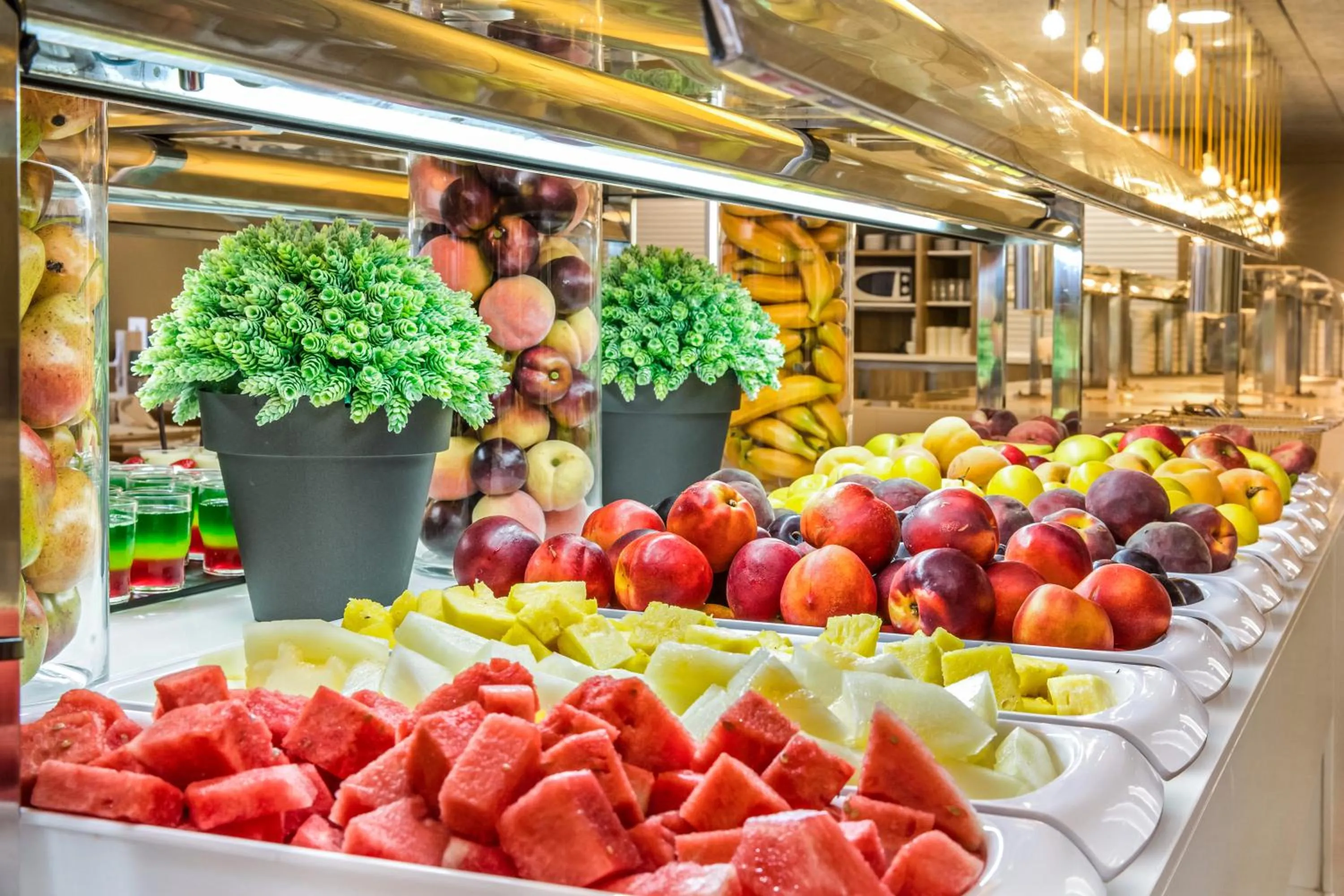 Restaurant/places to eat in Sumus Hotel Stella and Spa 4S Adults Recommended