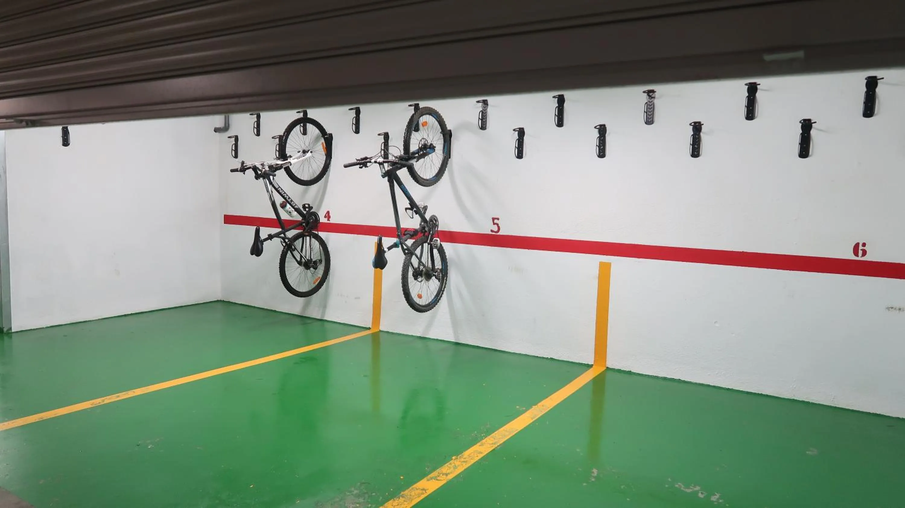 Parking in Sumus Hotel Stella and Spa 4S Adults Recommended