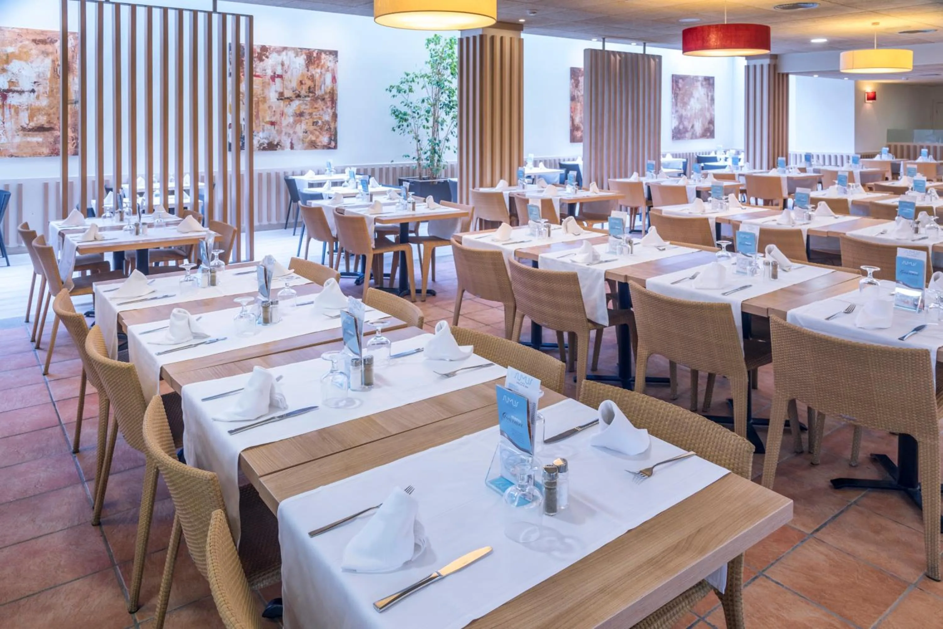 Restaurant/places to eat in Sumus Hotel Stella and Spa 4S Adults Recommended