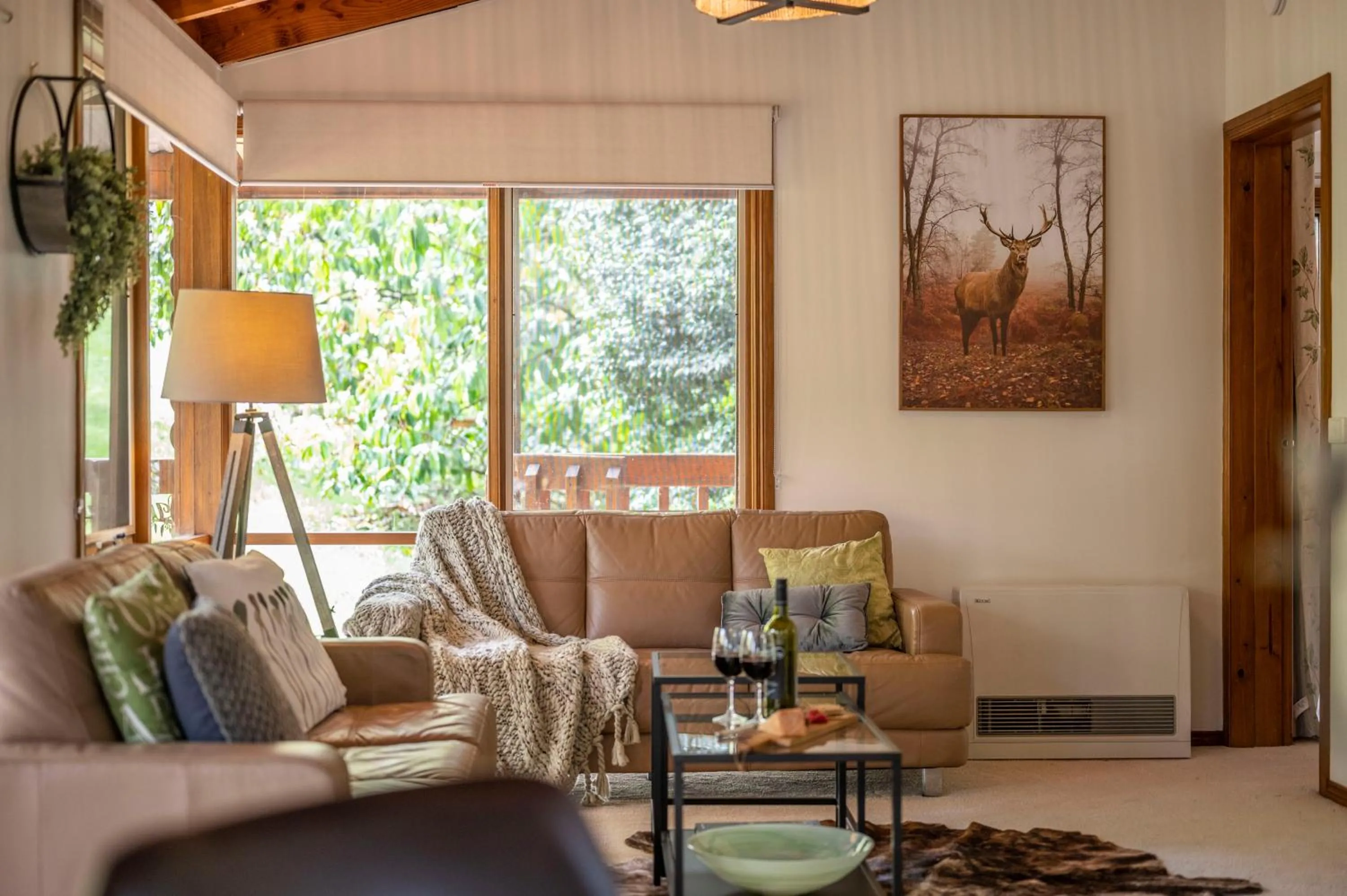 Botanica Retreat Garden Cabin in Olinda