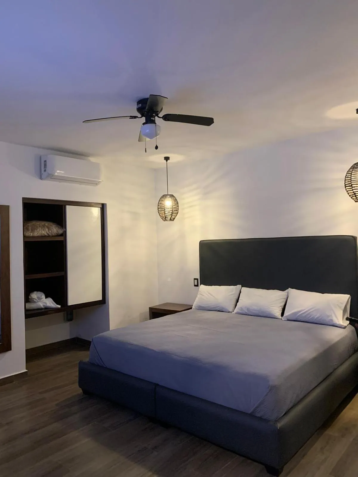 Bedroom, Bed in Mar De Estrellas - Hotel