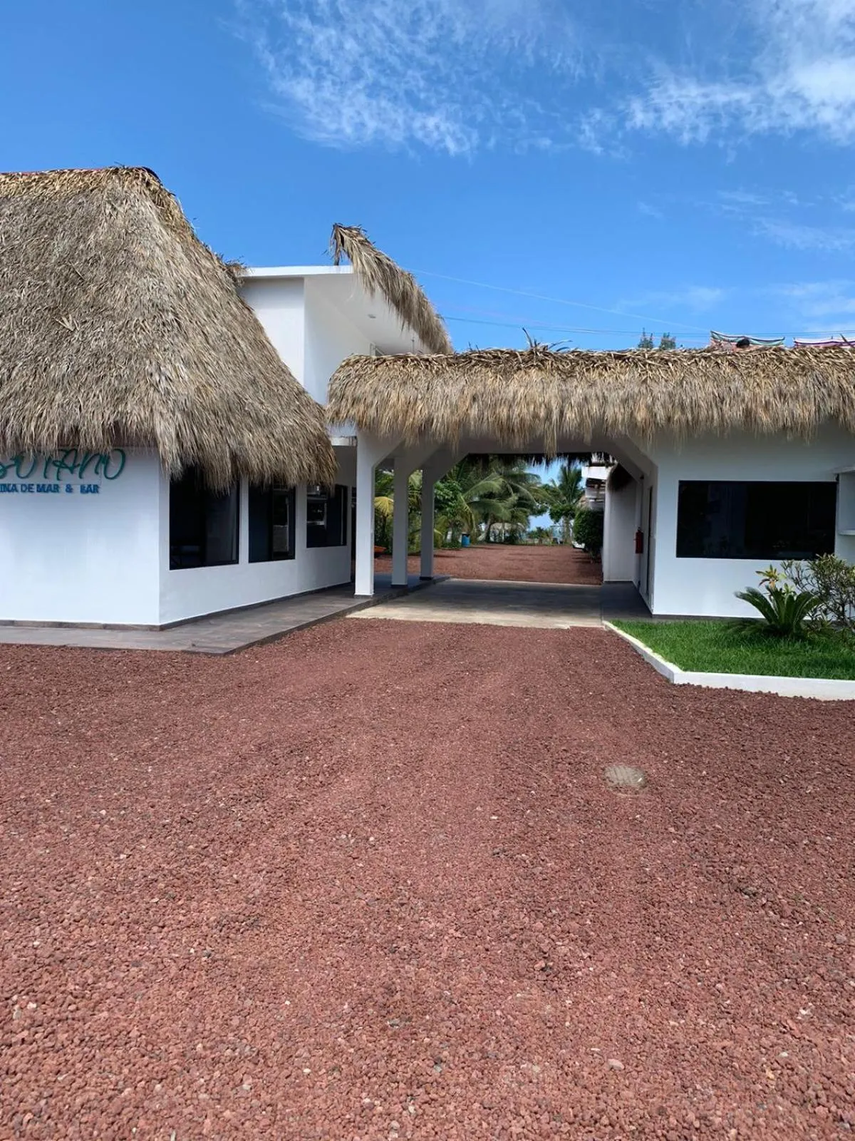 Facade/entrance in Mar De Estrellas - Hotel
