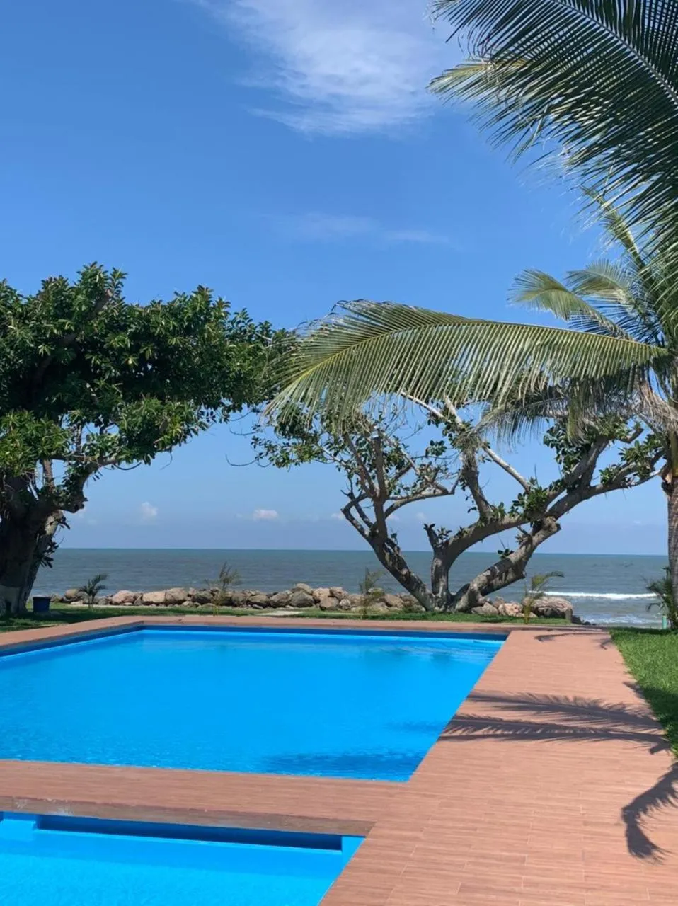 Beach in Mar De Estrellas - Hotel