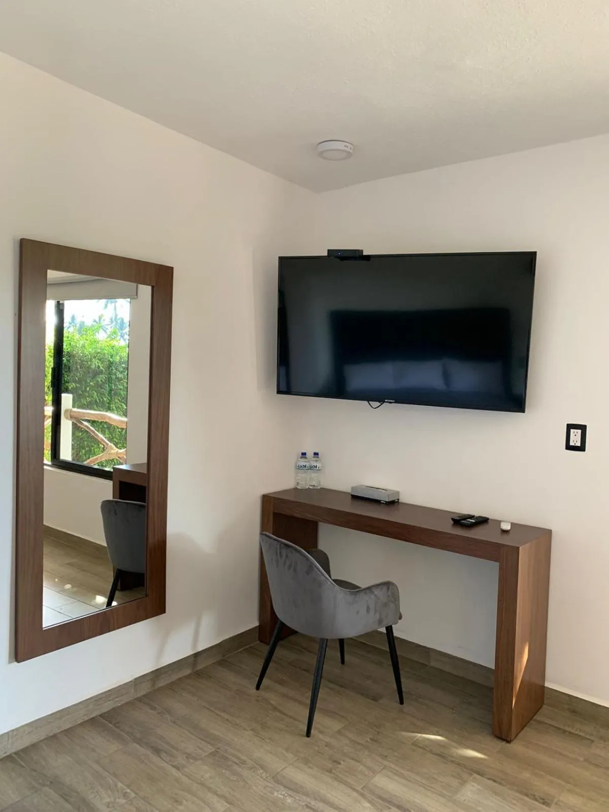 Seating area in Mar De Estrellas - Hotel