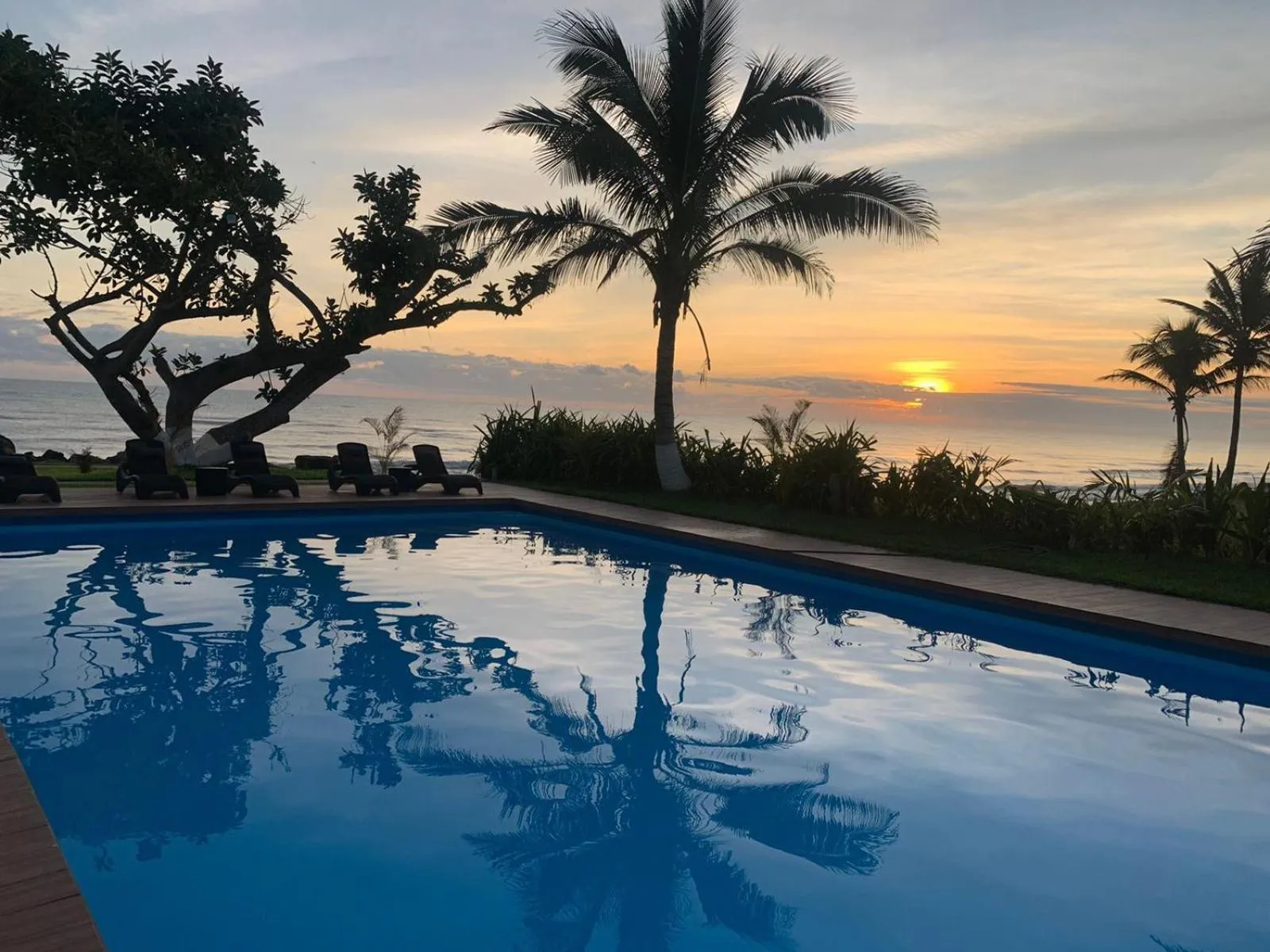 Swimming pool in Mar De Estrellas - Hotel