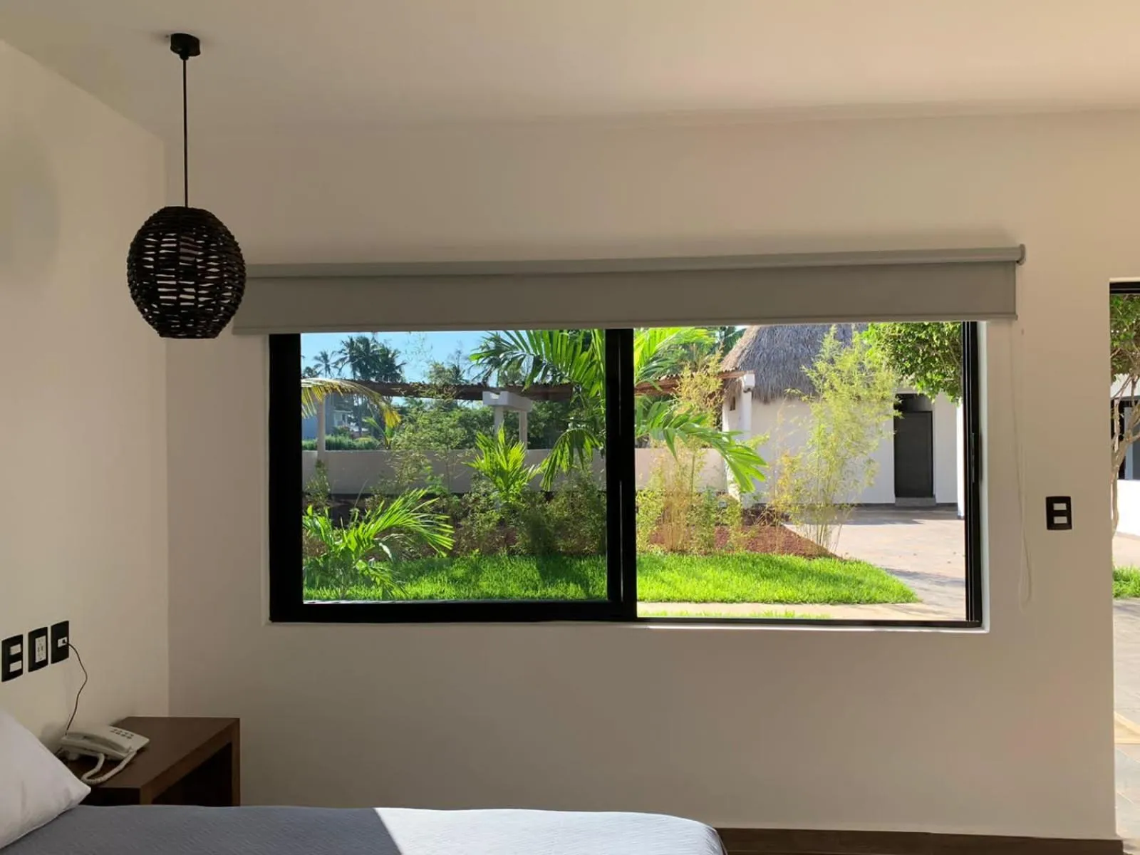 Garden view in Mar De Estrellas - Hotel