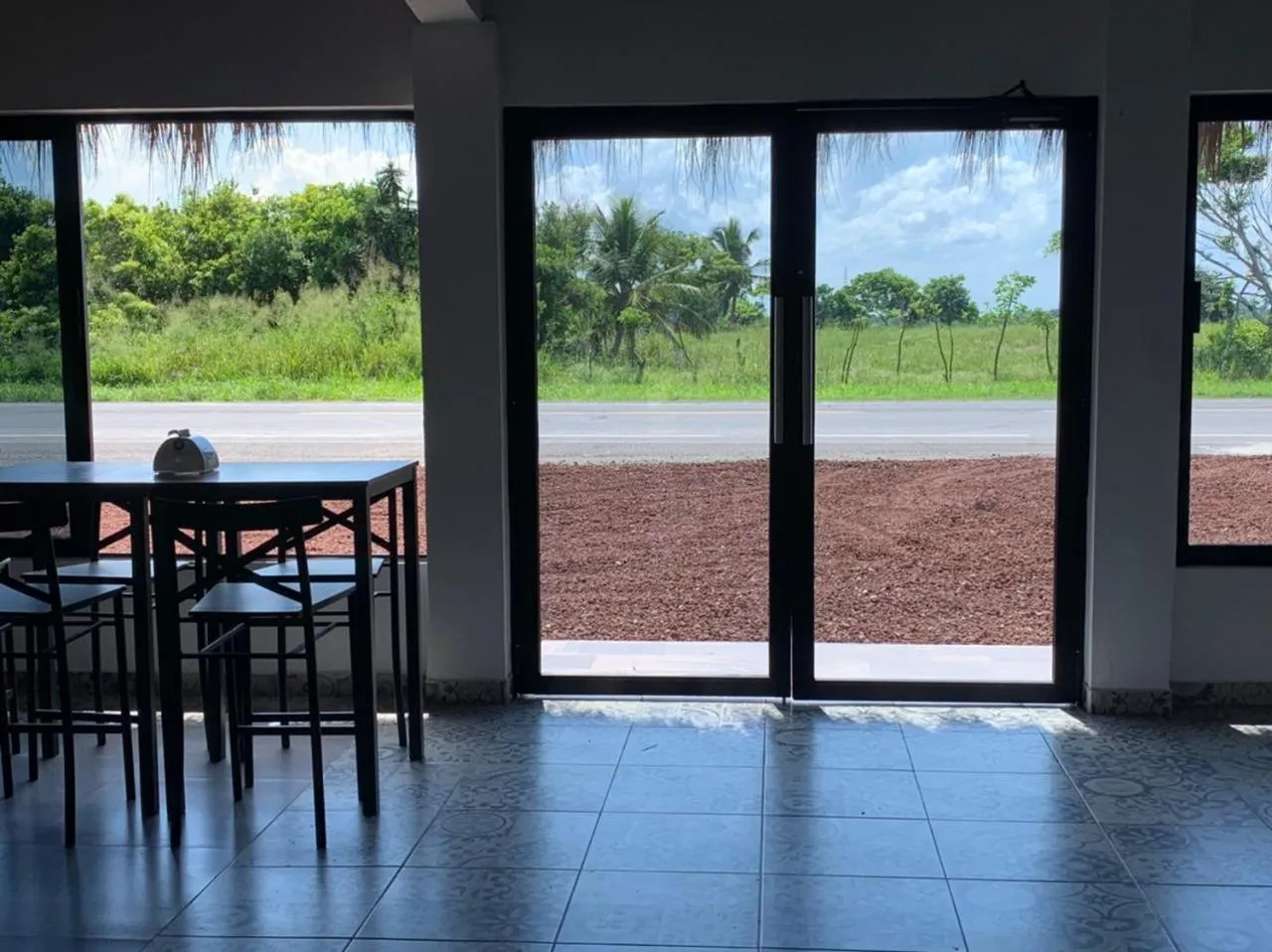 Garden view in Mar De Estrellas - Hotel