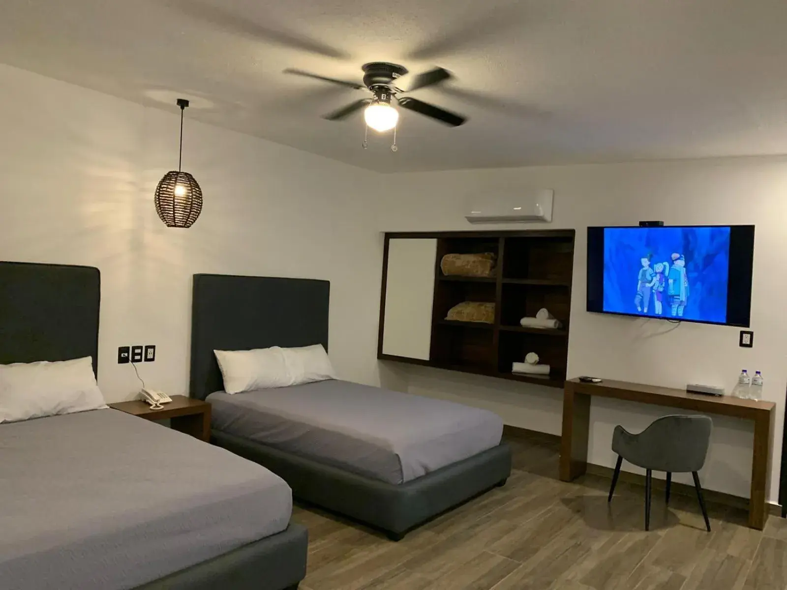 Family Room in Mar De Estrellas - Hotel Family Room in Mar De Estrellas - Hotel