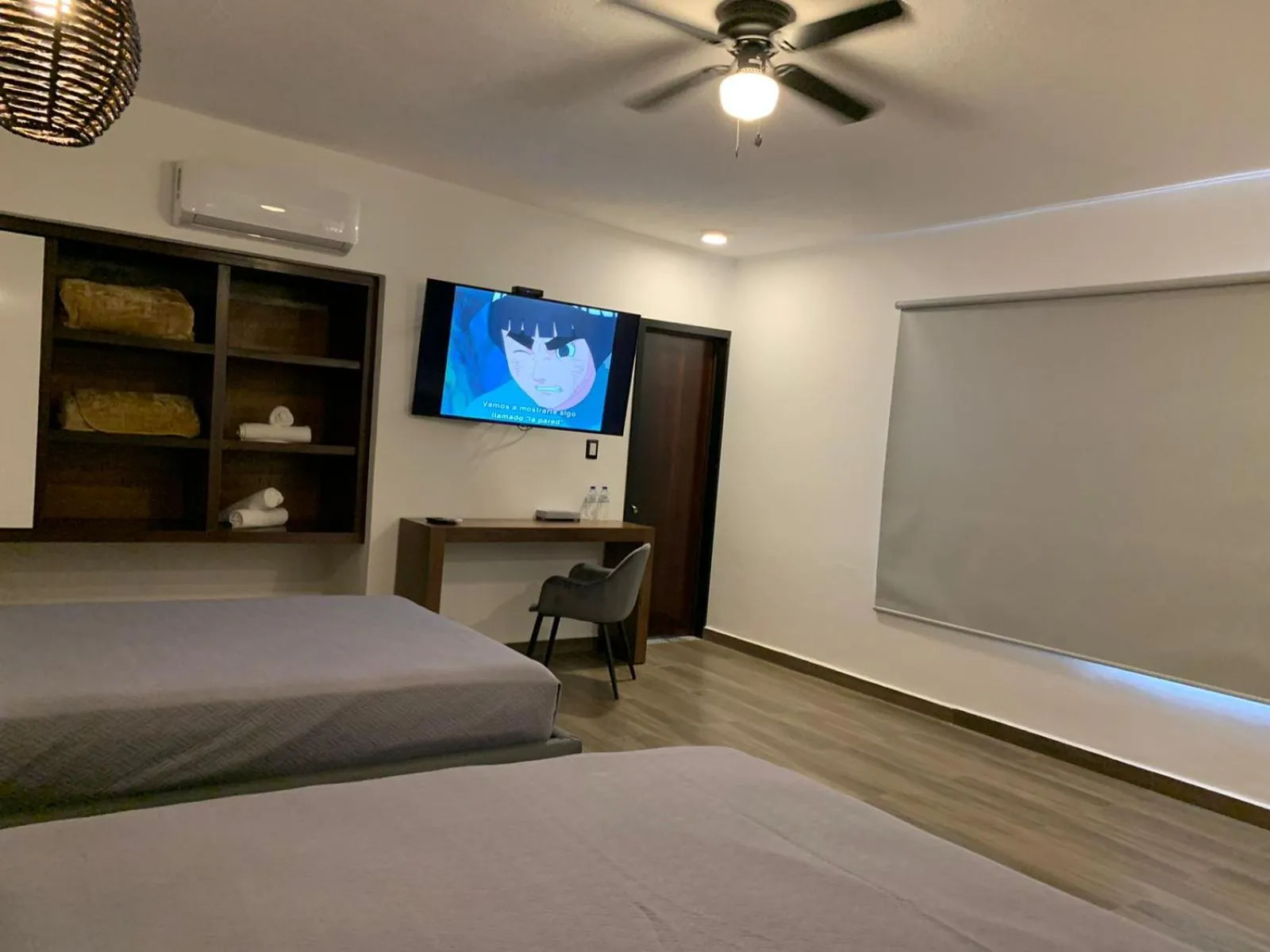 Bedroom, Bed in Mar De Estrellas - Hotel