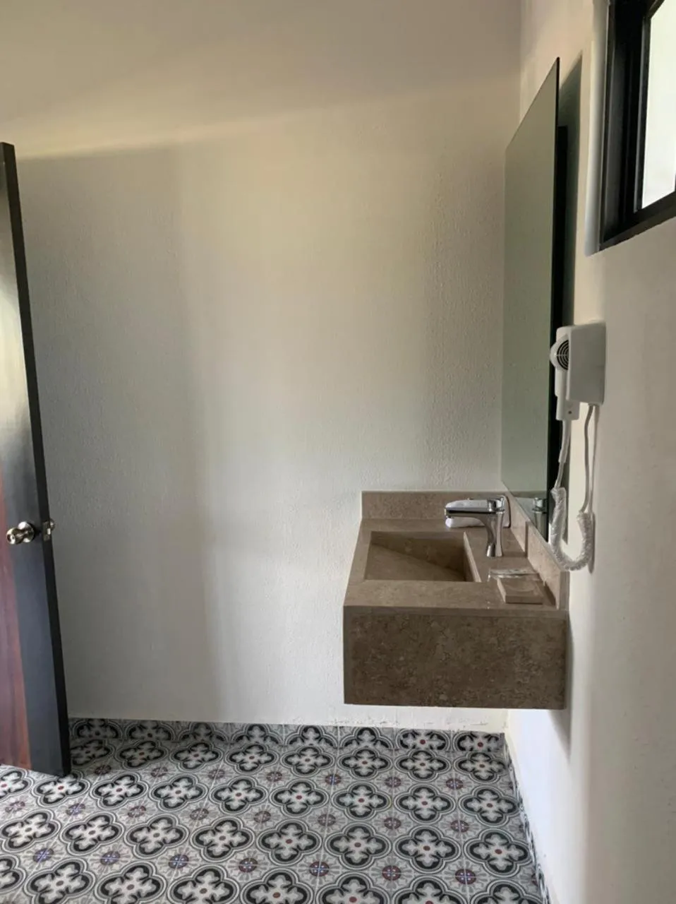 Bathroom in Mar De Estrellas - Hotel