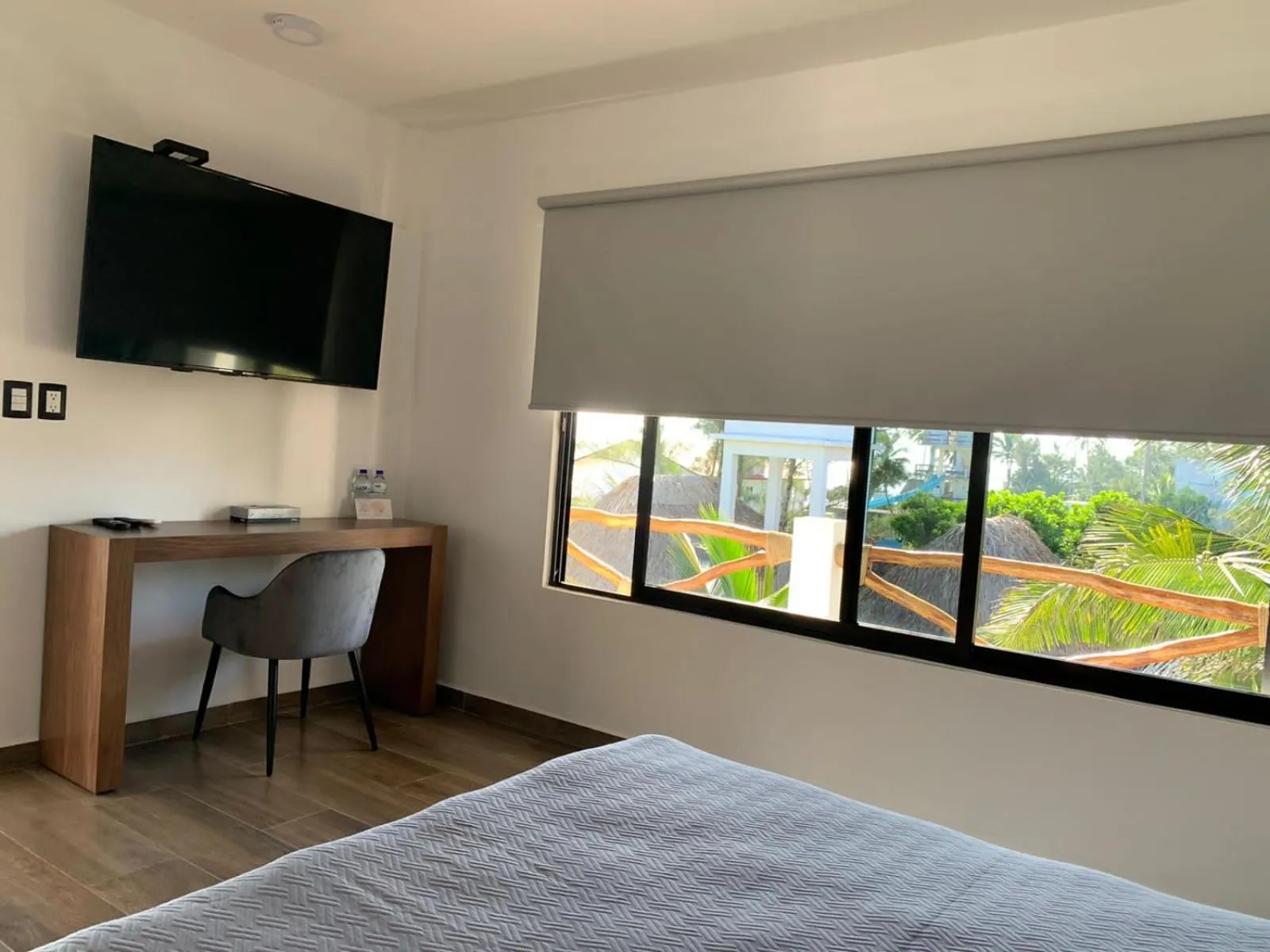 Photo of the whole room, Bed in Mar De Estrellas - Hotel