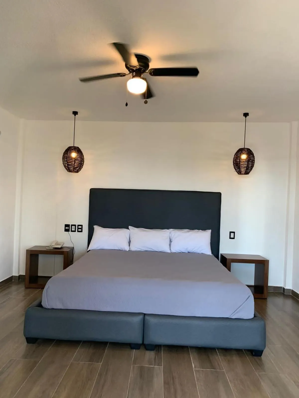 Bedroom, Bed in Mar De Estrellas - Hotel