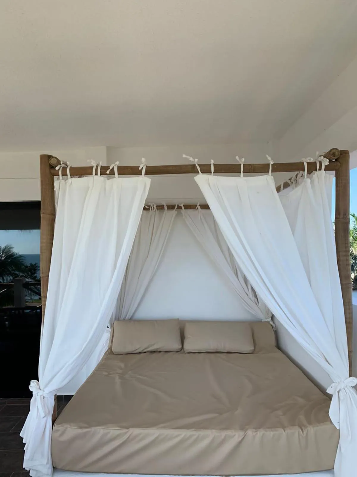 Photo of the whole room, Bed in Mar De Estrellas - Hotel