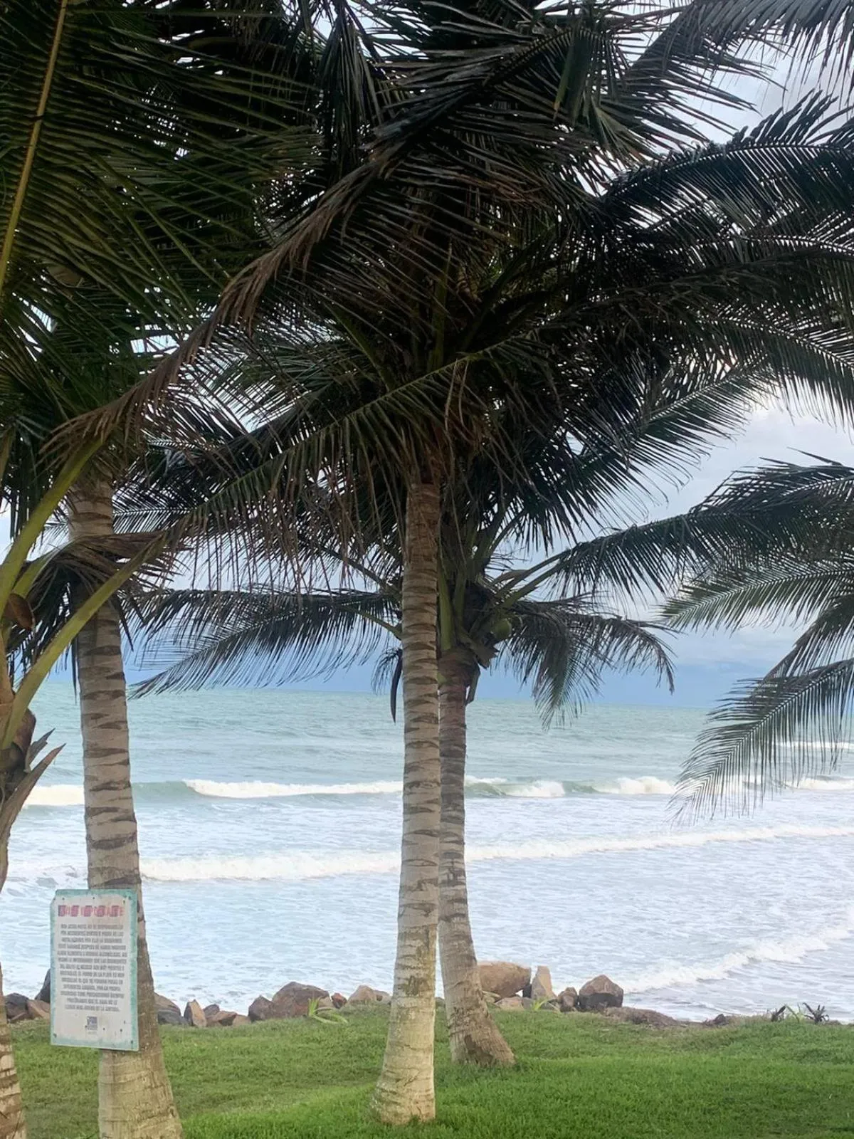 Property building in Mar De Estrellas - Hotel