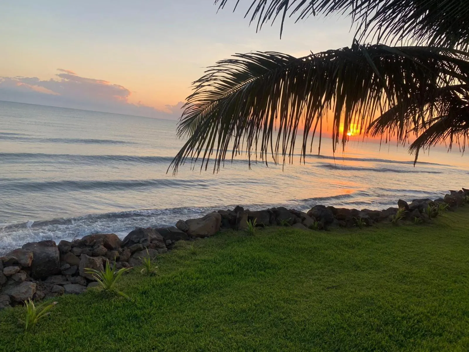 Sunrise in Mar De Estrellas - Hotel