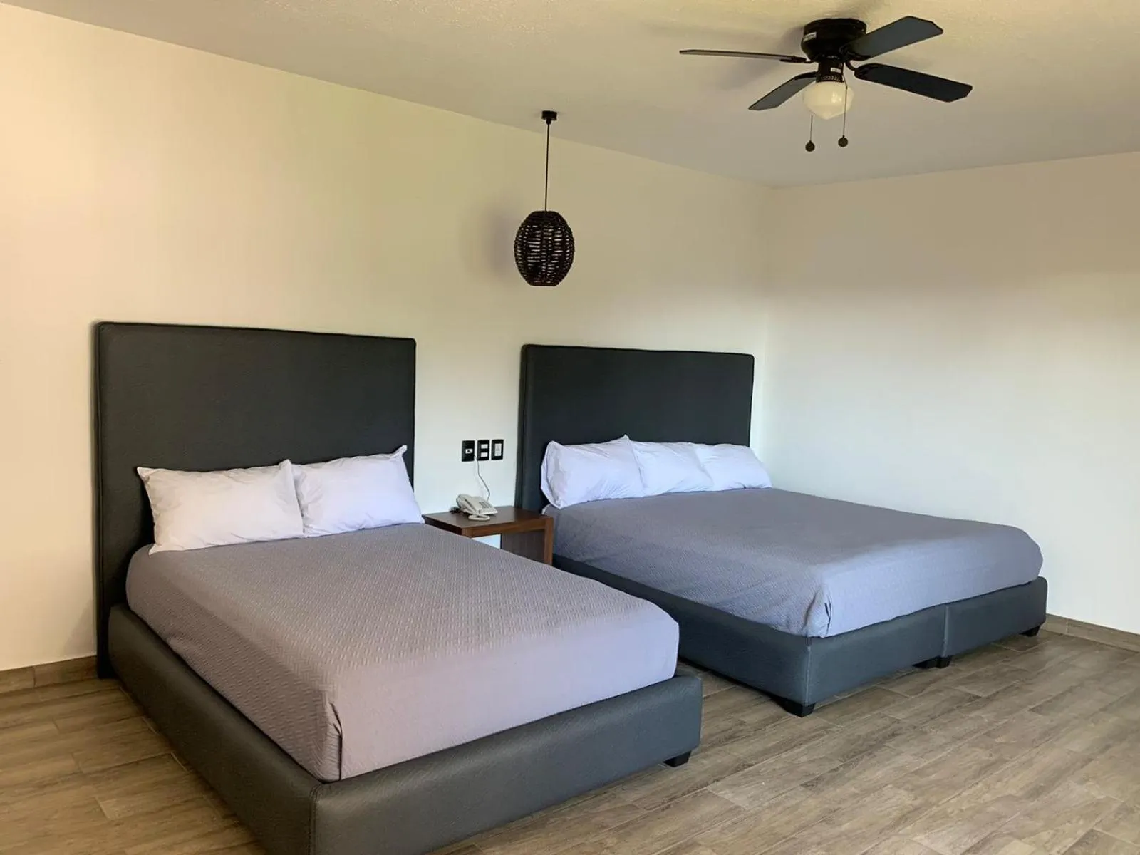 Bed in Mar De Estrellas - Hotel