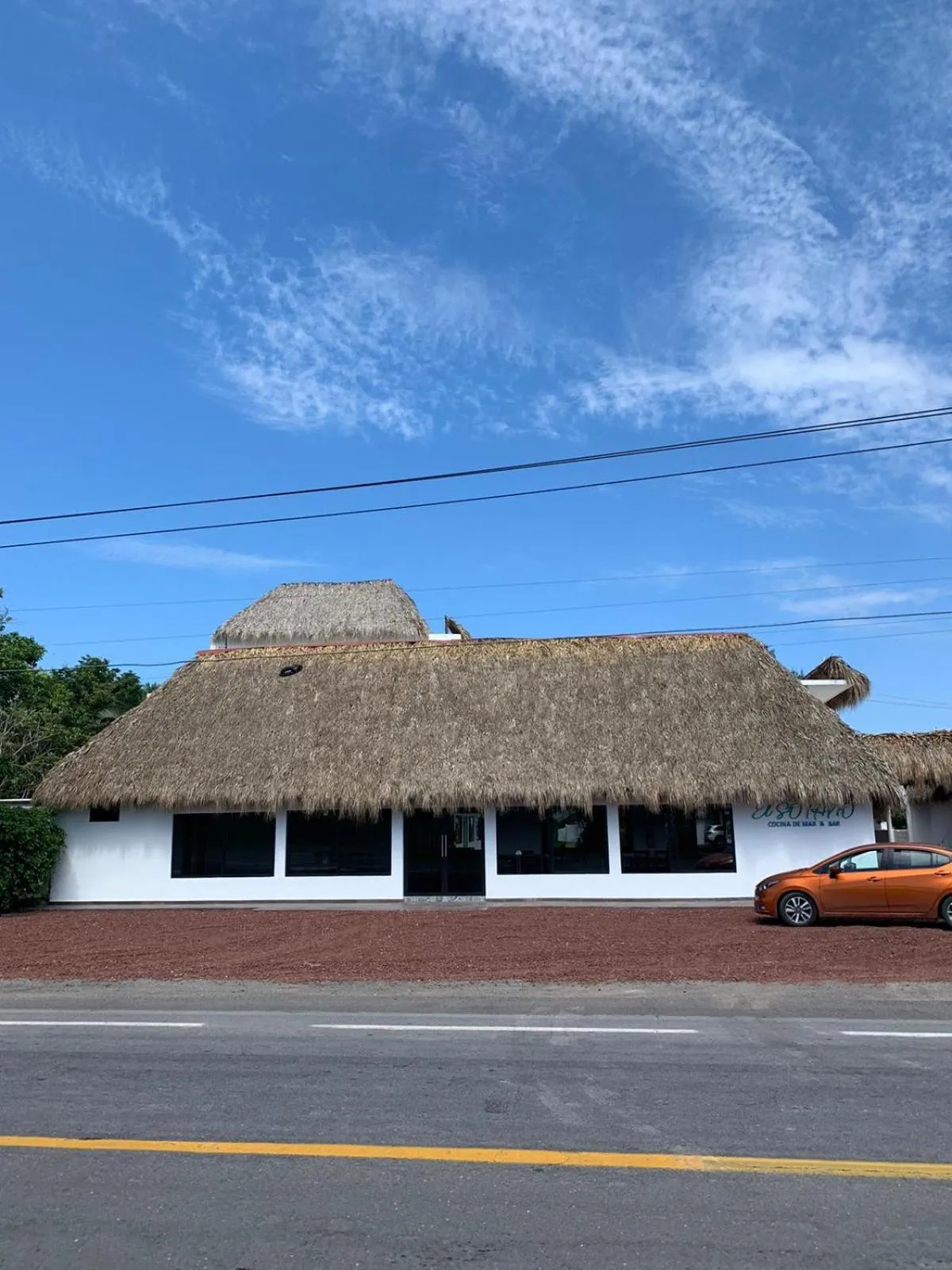 Restaurant/places to eat in Mar De Estrellas - Hotel