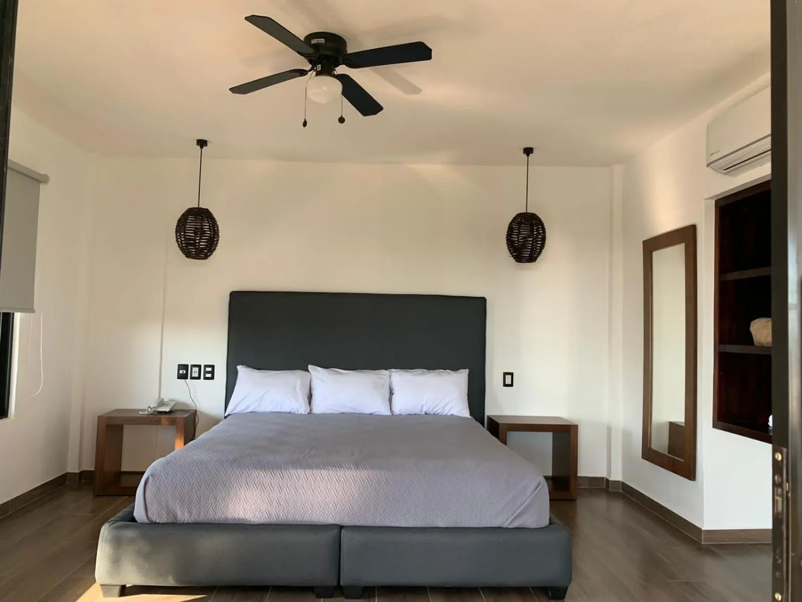 Bed in Mar De Estrellas - Hotel