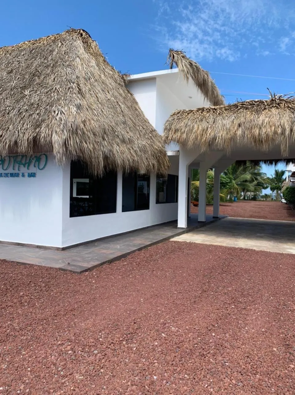 Facade/entrance in Mar De Estrellas - Hotel