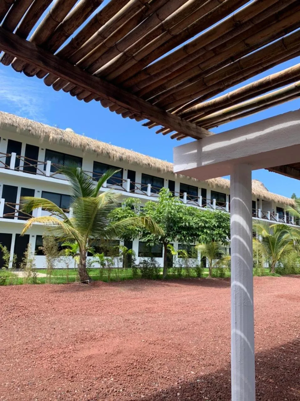 Garden in Mar De Estrellas - Hotel