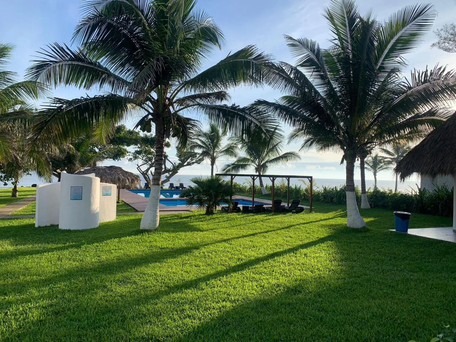 Swimming pool in Mar De Estrellas - Hotel