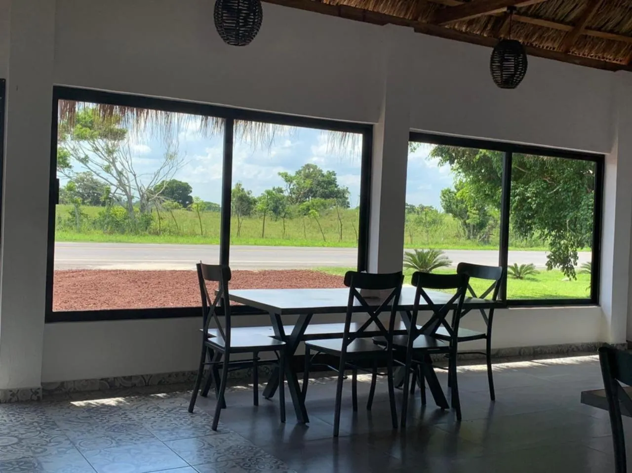 Dining area in Mar De Estrellas - Hotel
