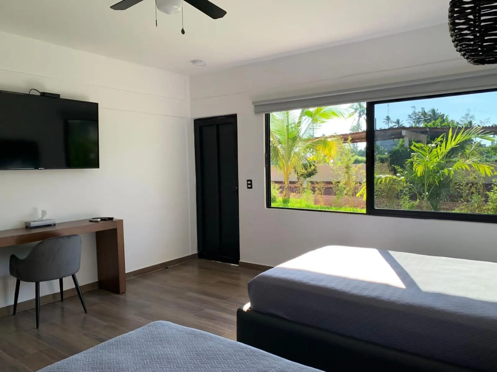 Photo of the whole room, Bed in Mar De Estrellas - Hotel