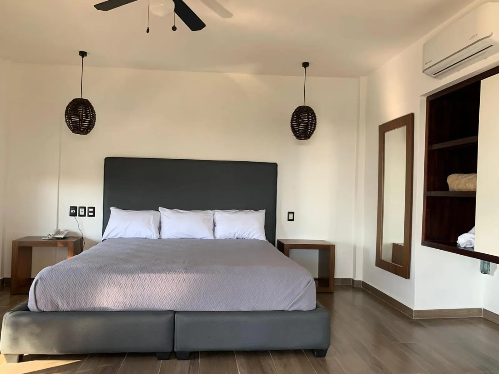 Bedroom, Bed in Mar De Estrellas - Hotel