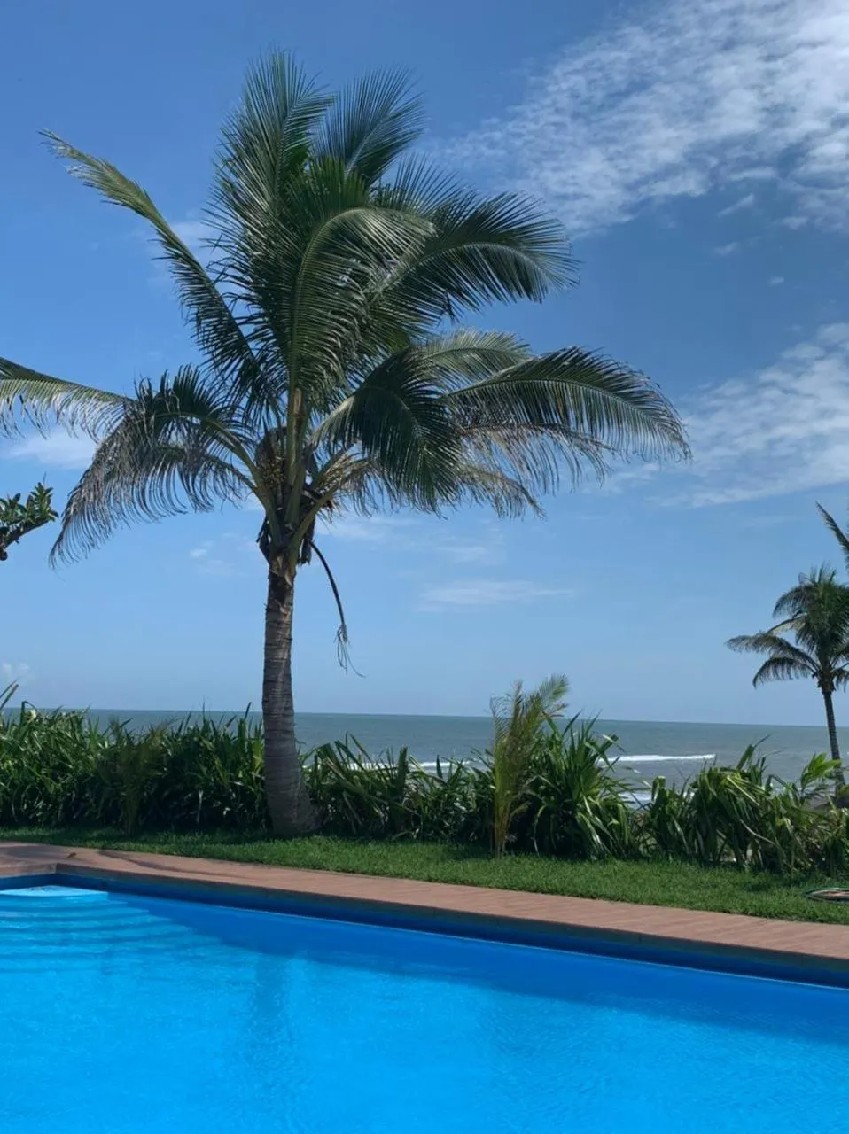 Swimming pool in Mar De Estrellas - Hotel