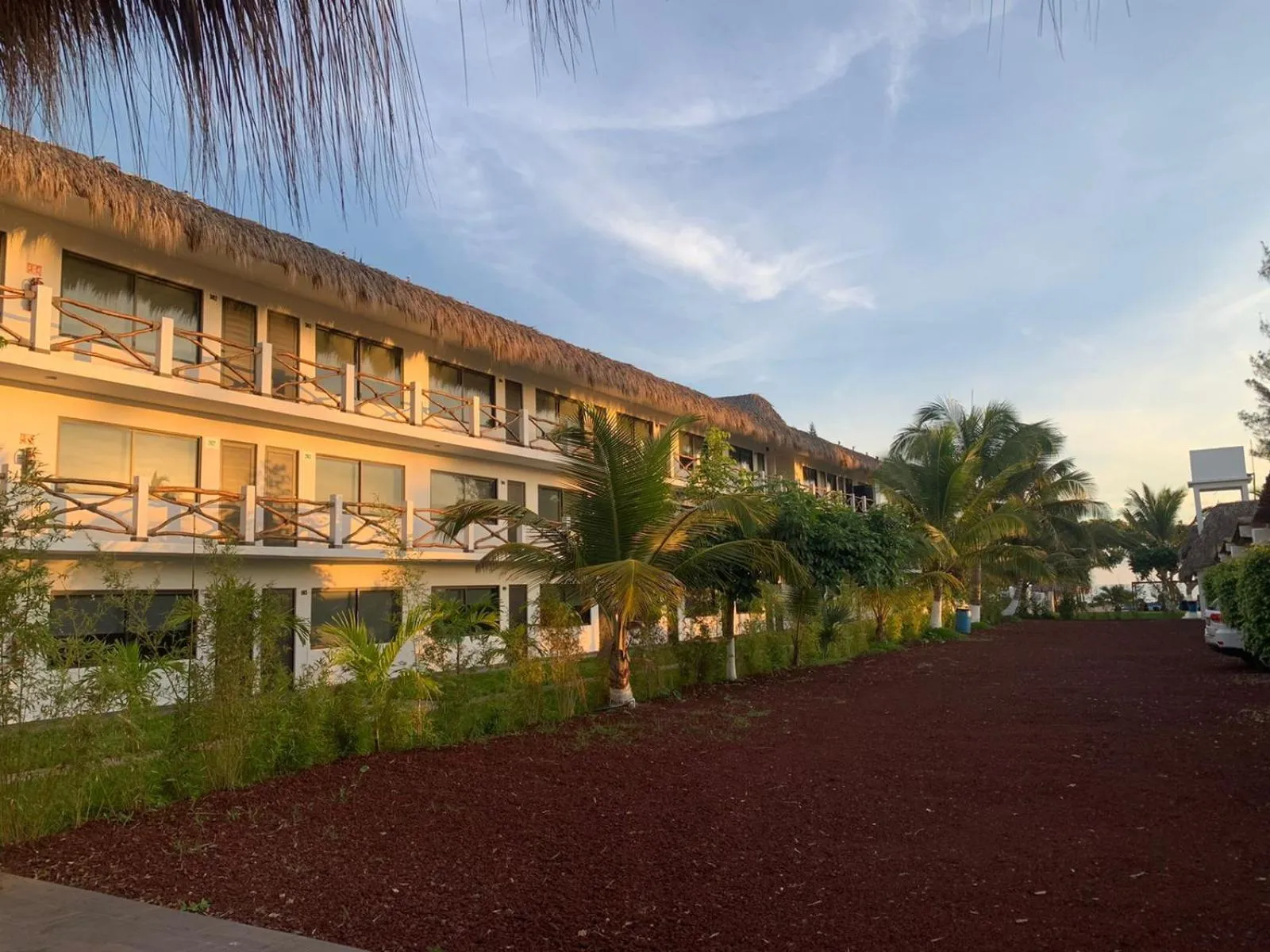 Property building in Mar De Estrellas - Hotel