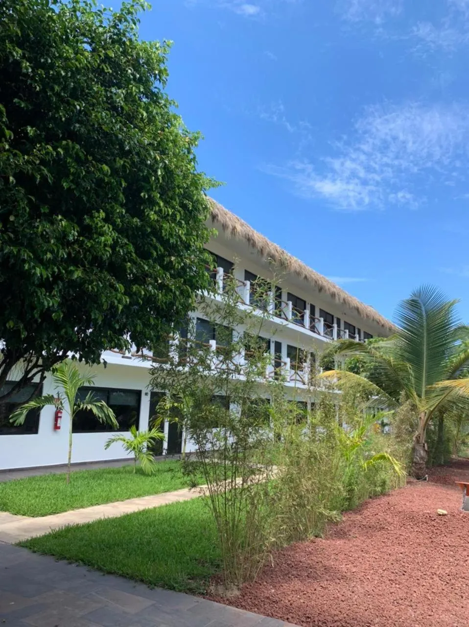 Property building in Mar De Estrellas - Hotel