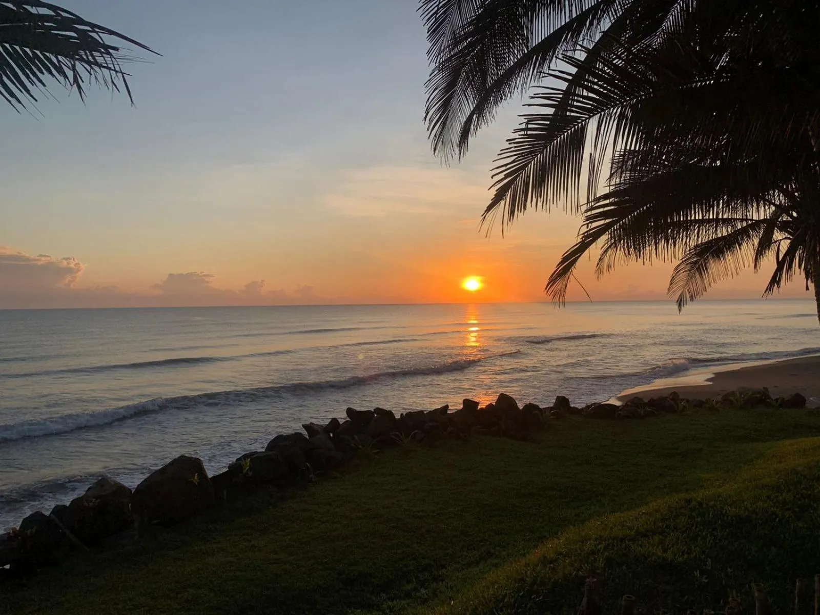 Sunrise in Mar De Estrellas - Hotel