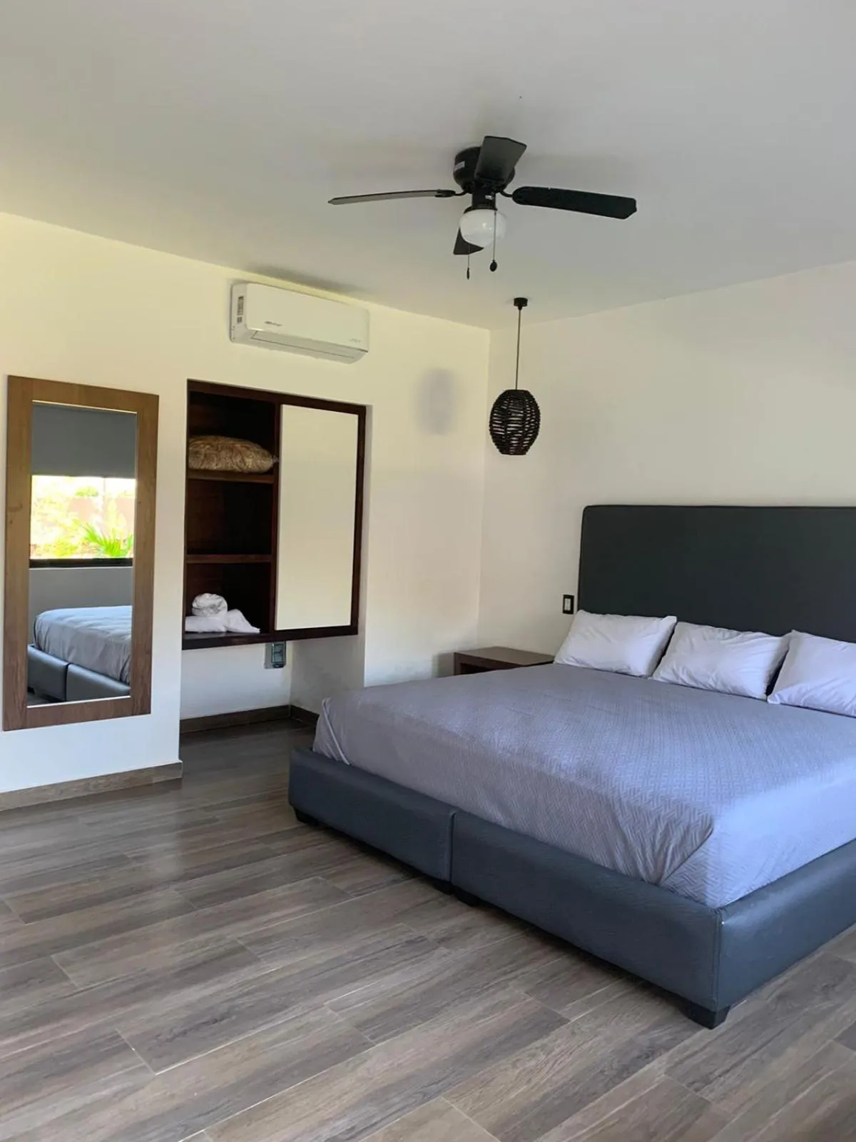 Bedroom, Bed in Mar De Estrellas - Hotel