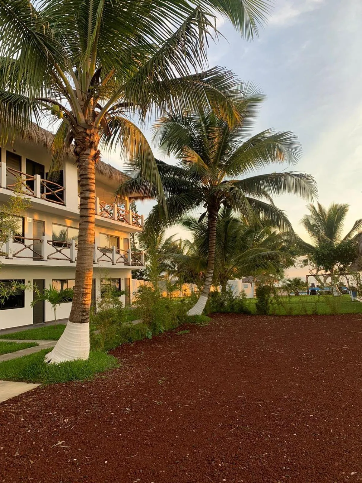 Property building in Mar De Estrellas - Hotel