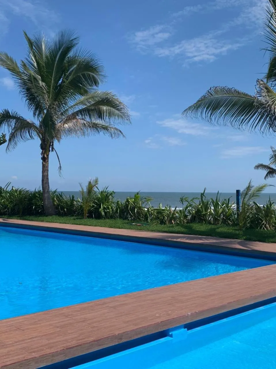 Swimming pool in Mar De Estrellas - Hotel