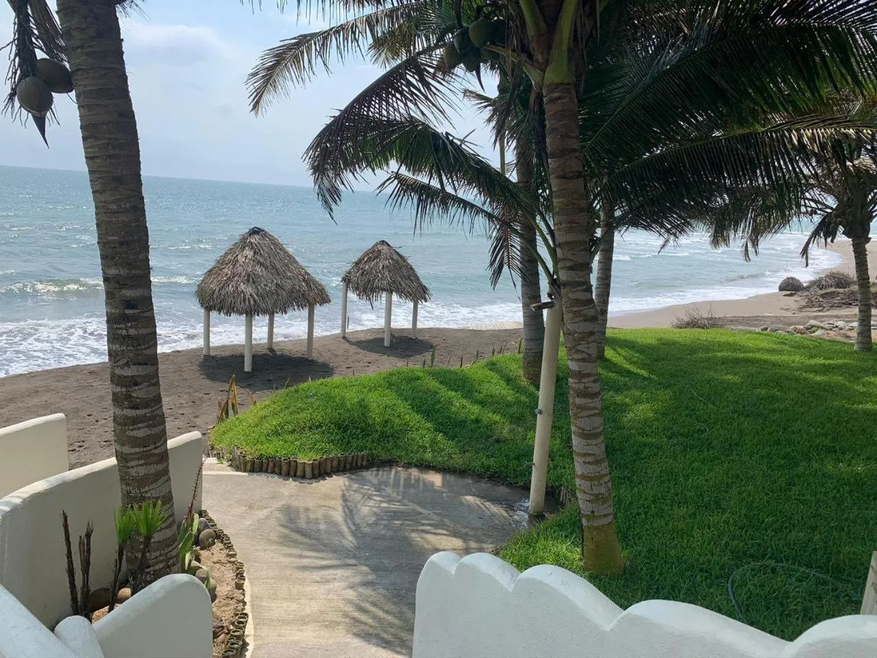 Beach in Mar De Estrellas - Hotel