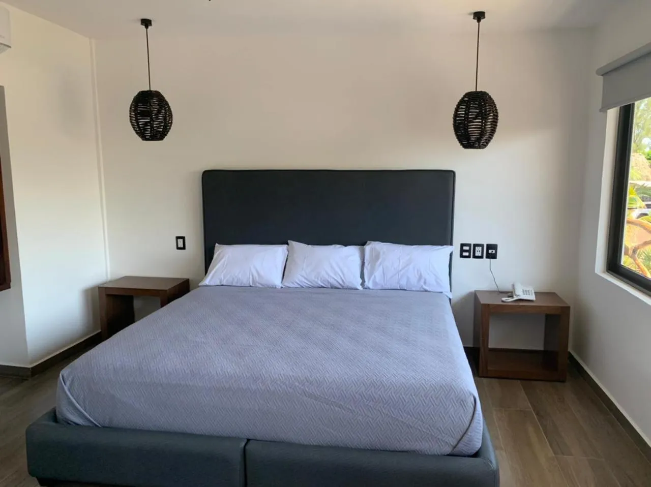 Bedroom, Bed in Mar De Estrellas - Hotel