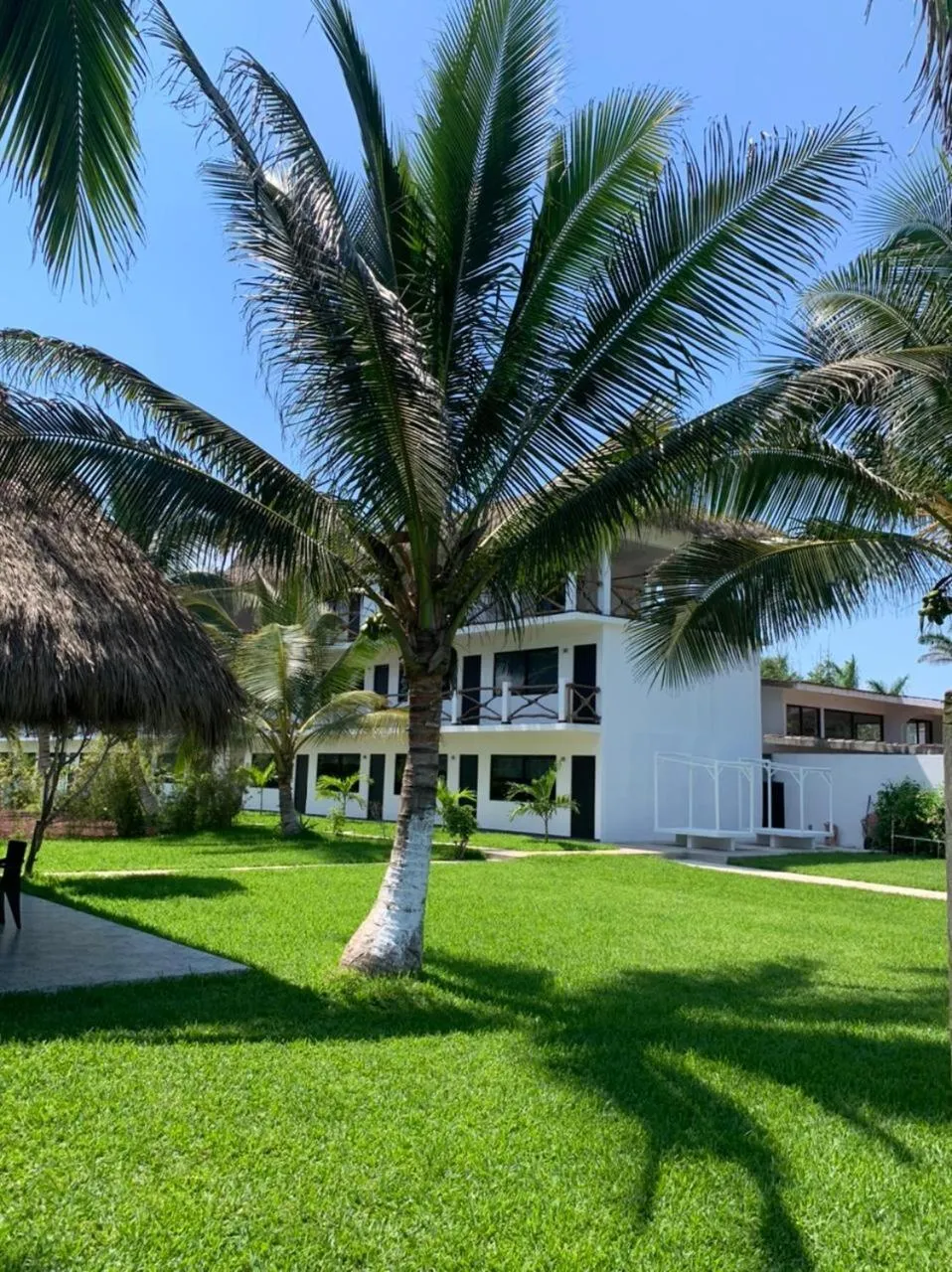 Property building in Mar De Estrellas - Hotel