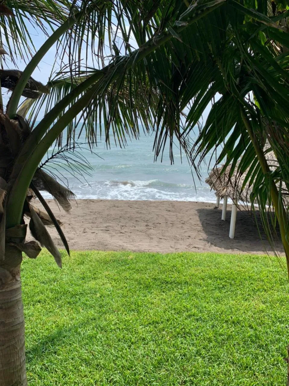 Beach in Mar De Estrellas - Hotel